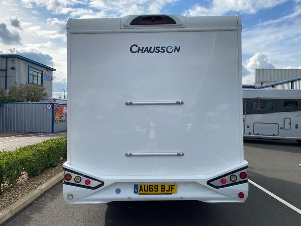 Used Chausson Welcome 610 AU69BFJ 24