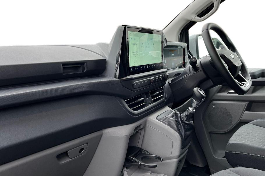 Used Ford TRANSIT CUSTOM 13/N336805 5