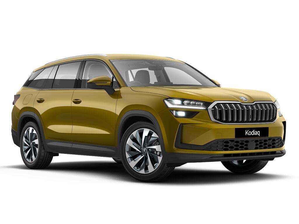 SKODA KODIAQ 1.5 TSI IV 25.7KWH SPORTLINE DSG EURO 6 S S 5DR 5...