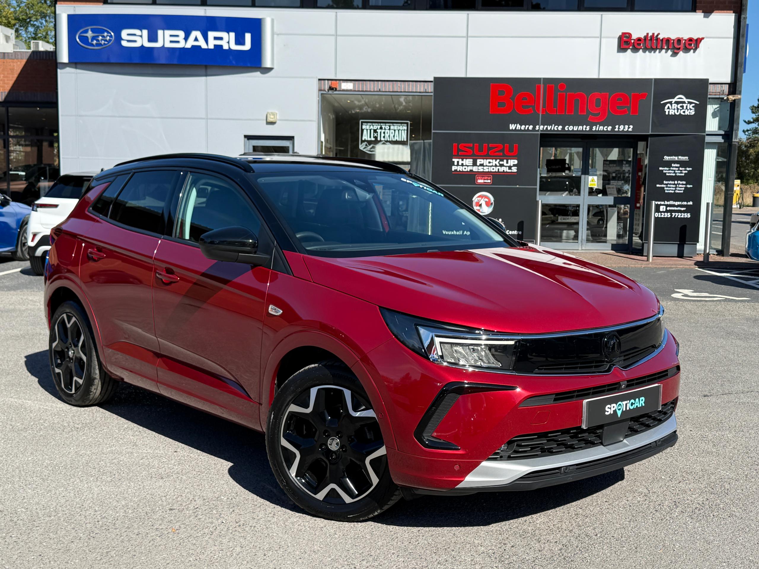 2023 Vauxhall Grandland