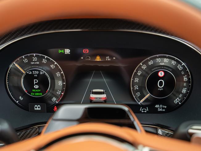 BENTLEY Continental GTC Photo 27