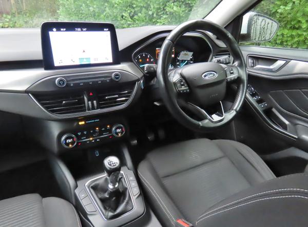 Used Ford Focus HF69CUX 3