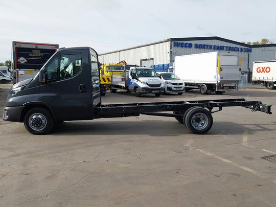 Iveco Daily Photo