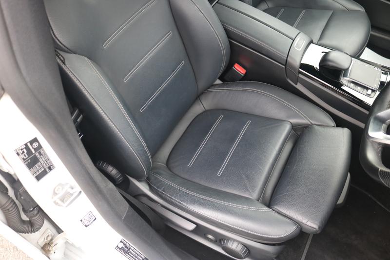 2022 22 MERCEDES-BENZ CLA CLASS