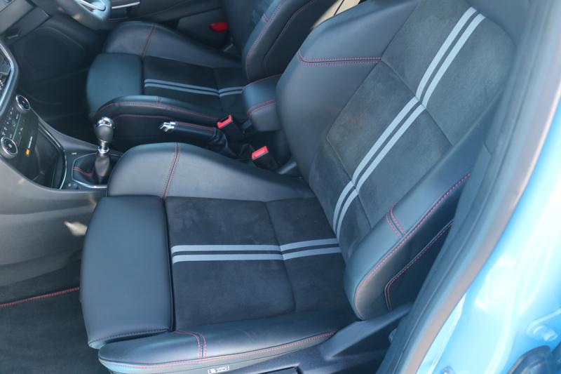 2023 23 FORD PUMA