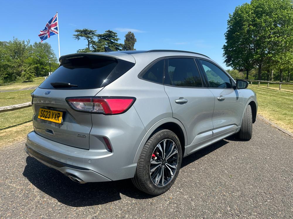 Used Ford Kuga SG23YXR 5
