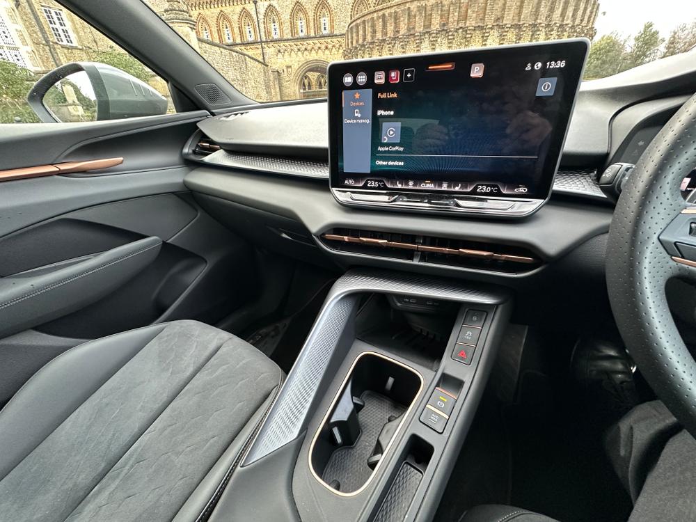 Used CUPRA Terramar KM25RAX 25