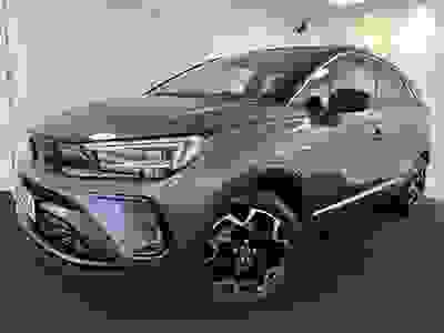 Used 2022 Vauxhall Crossland AUTOMATIC 1.2 Turbo Ultimate SUV 5dr Petrol Auto Euro 6 (s/s) (130 ps) at Hodgson Car Sales