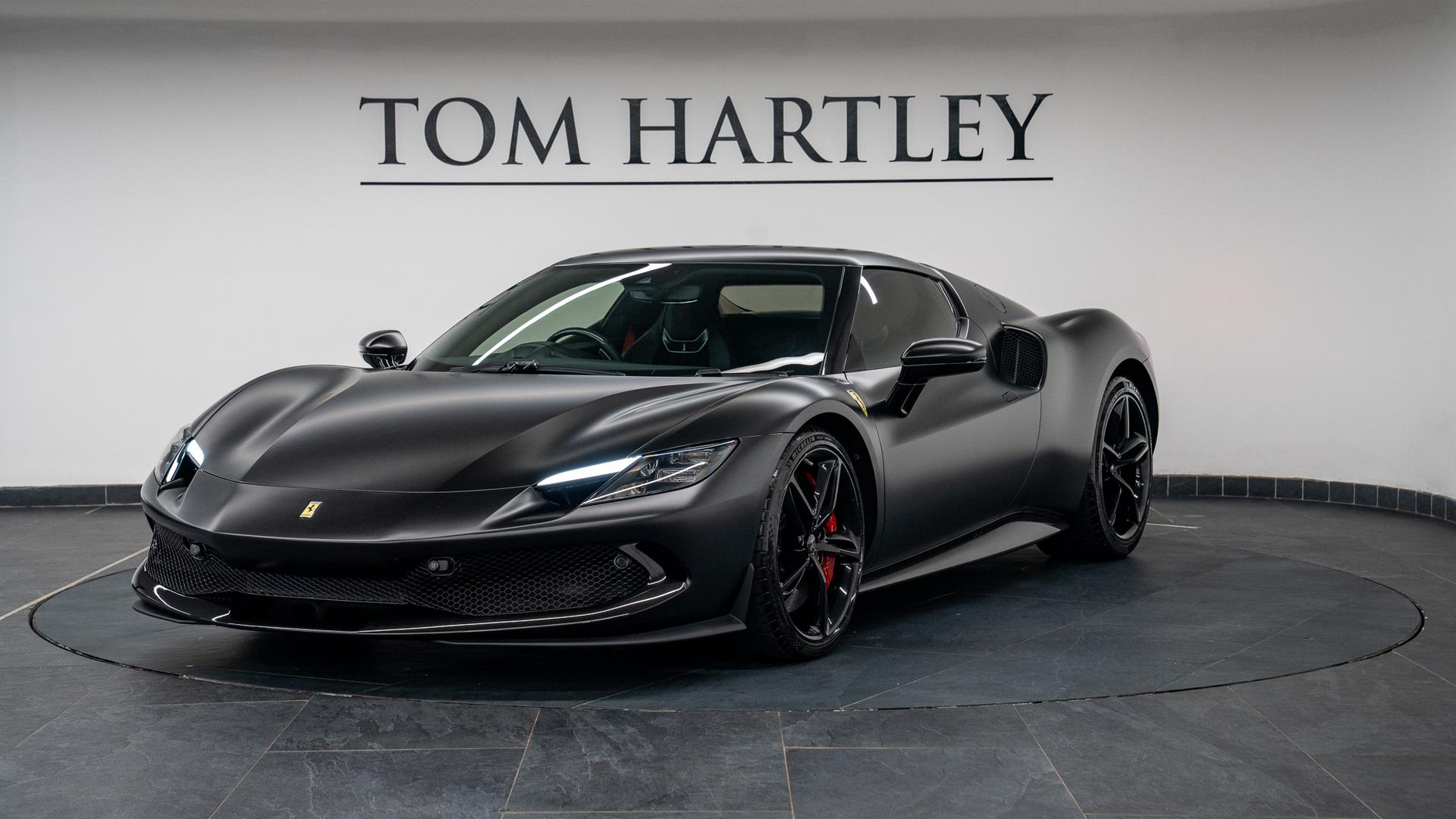 2023 Ferrari 296 GTB 3