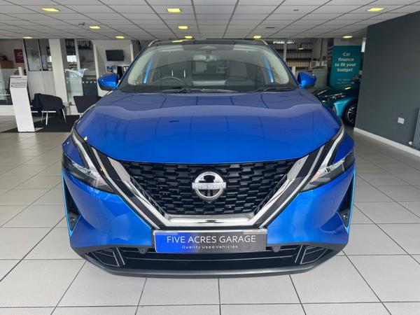 Used Nissan Qashqai CF23XSR 12