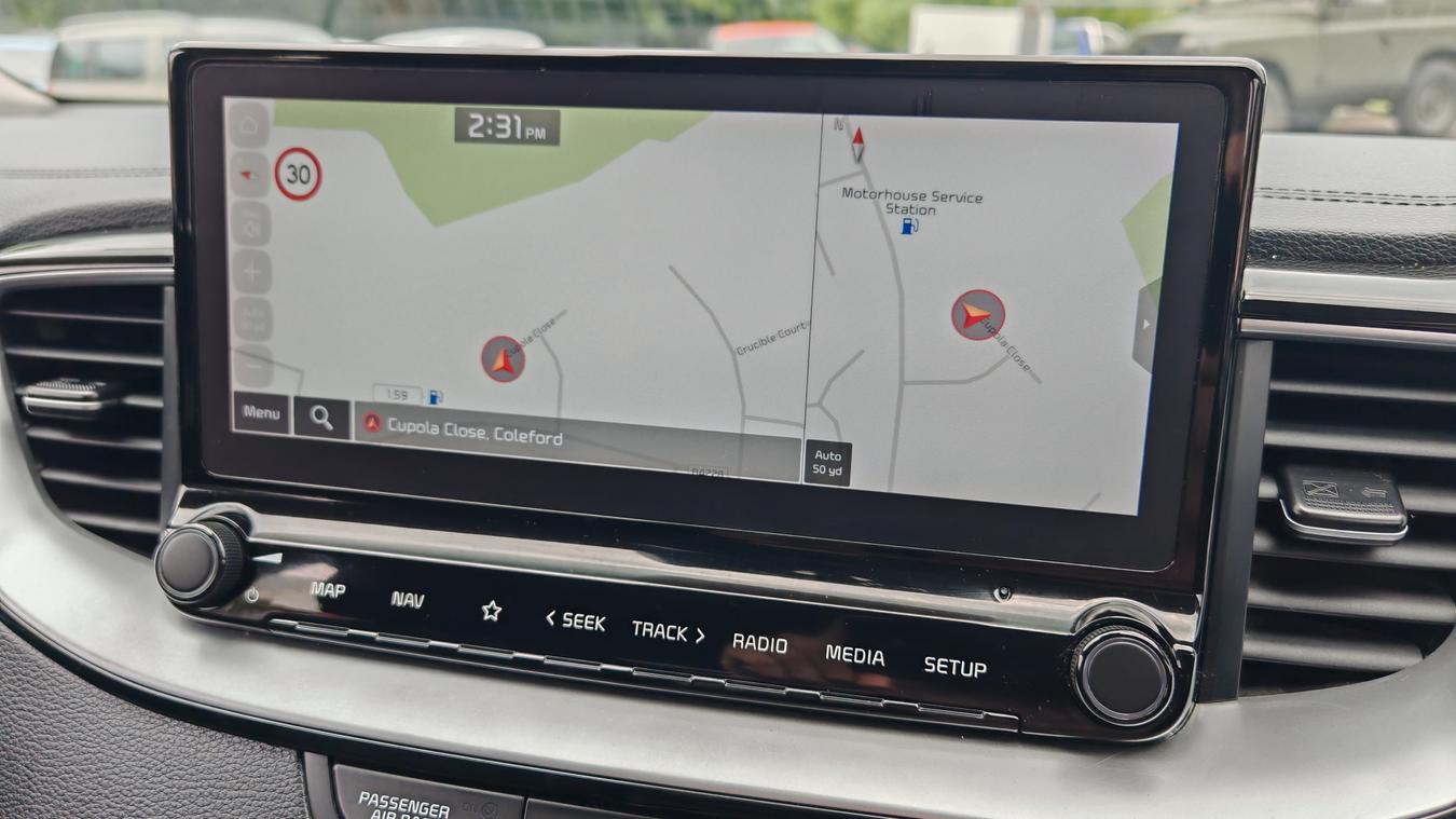 Used Kia Ceed WK20YCG 29