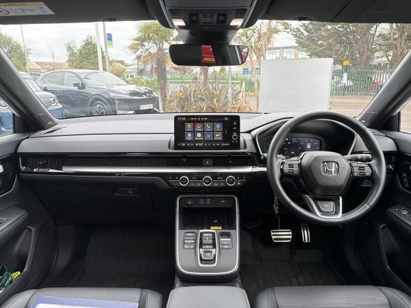 Honda CR-V Photo 3
