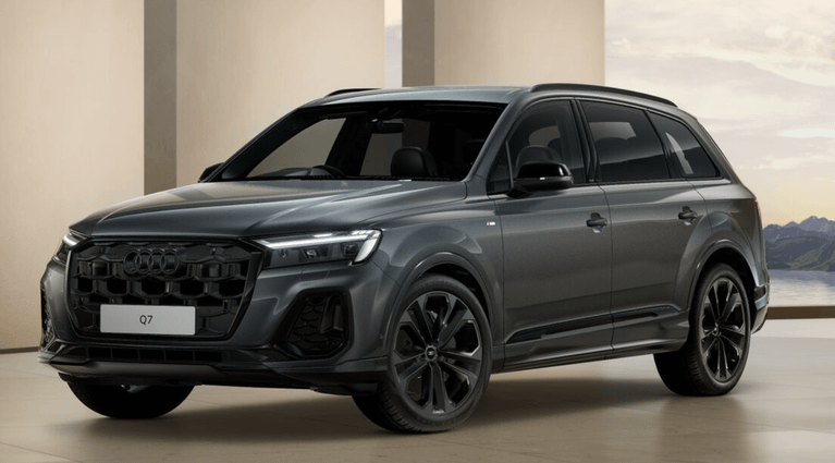 Used AUDI  Q7