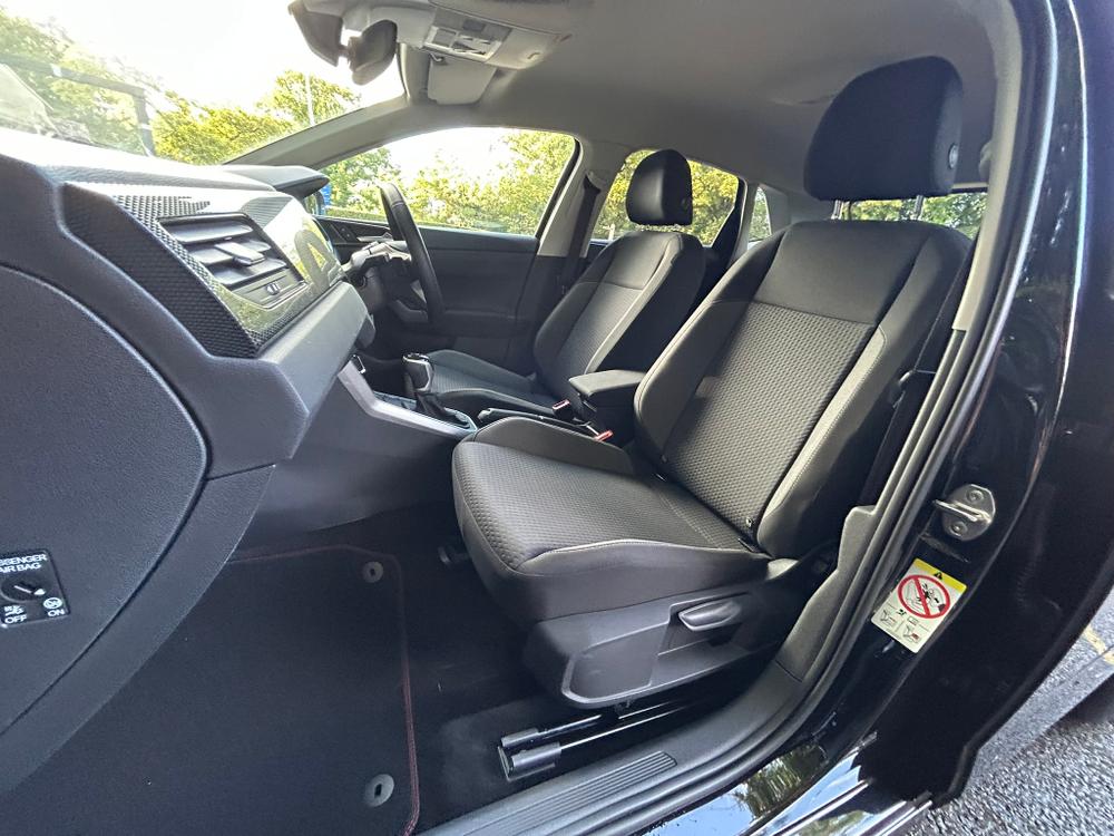 Used Volkswagen Polo LF74JMR 27