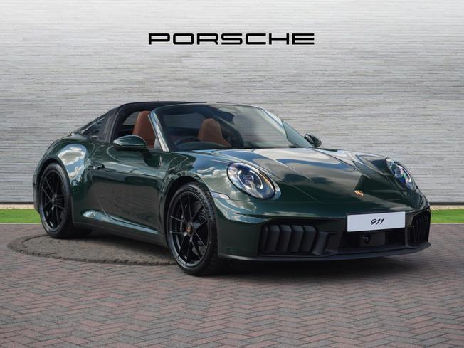 PORSCHE 911 Photo 1