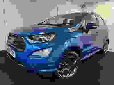 Used 2021 Ford EcoSport 1.0T EcoBoost GPF ST-Line SUV 5dr Petrol Manual Euro 6 (s/s) (140 ps) at Hodgson Car Sales