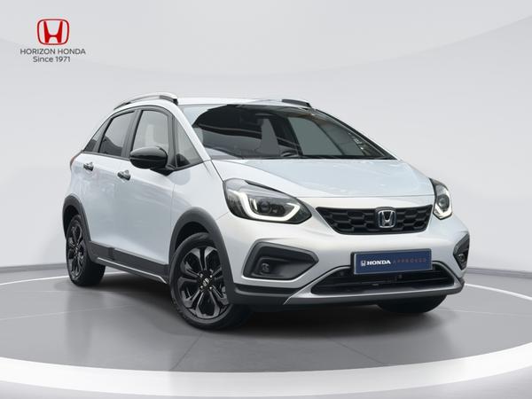 Honda Jazz Photo 0