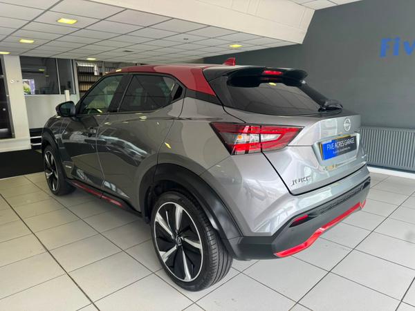 Used Nissan Juke YG23XHN 8