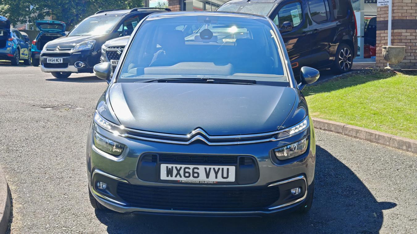 Used Citroen C4 Picasso WX66VYU 8