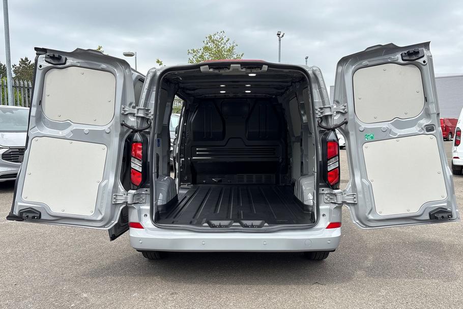 Used Ford TRANSIT CUSTOM CUSTOM36 7
