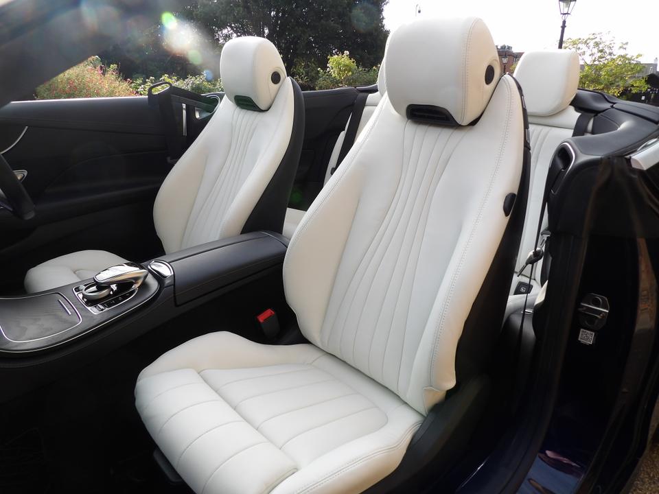 Used Mercedes-Benz E Class WF67EHC 2