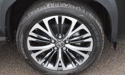 Toyota YARIS CROSS Photo 29