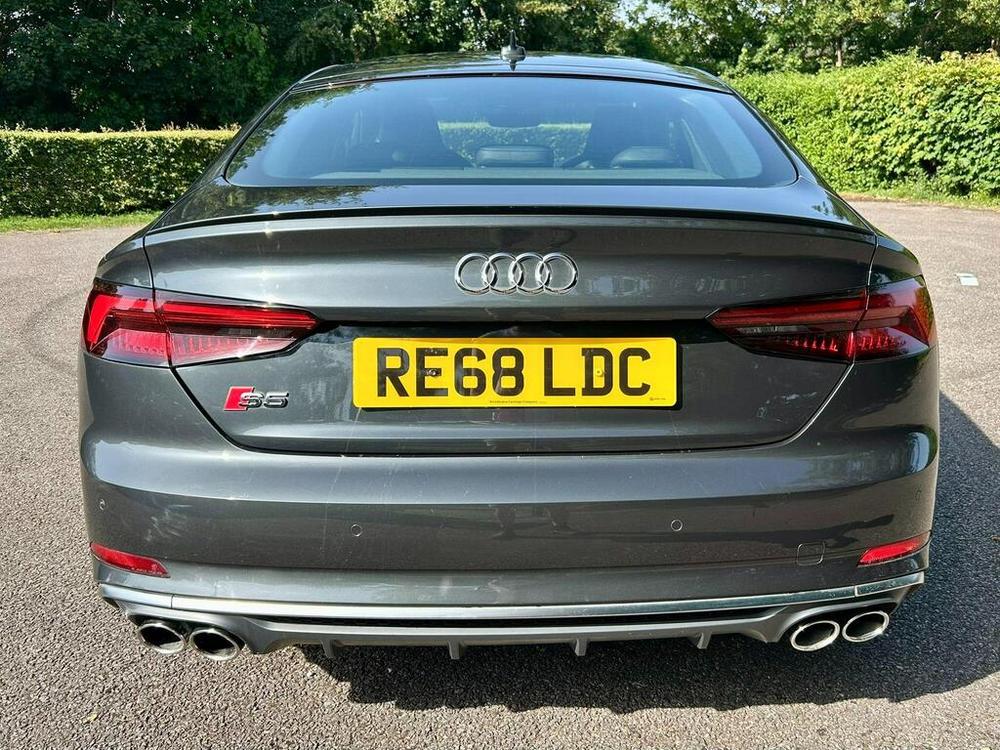 Used Audi S5 RE68LDC 10