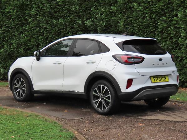 Used Ford Puma LA70XGN 6