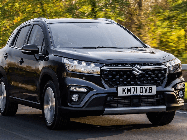 Used Suzuki New S-Cross NEW 2