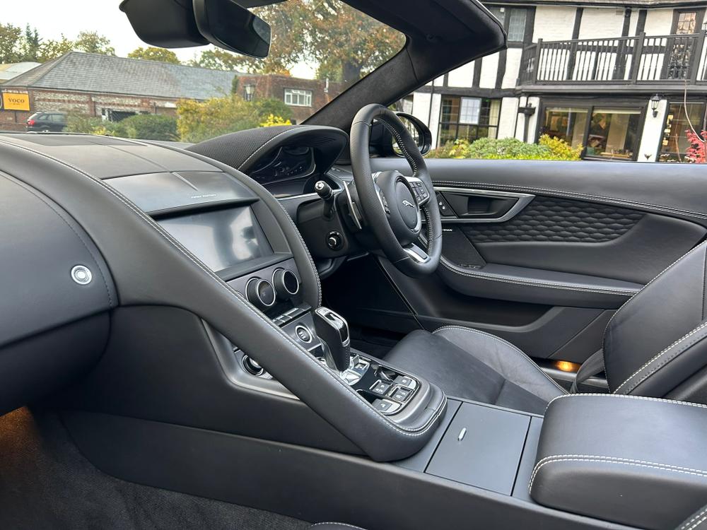 Used Jaguar F-Type KC21PGF 14