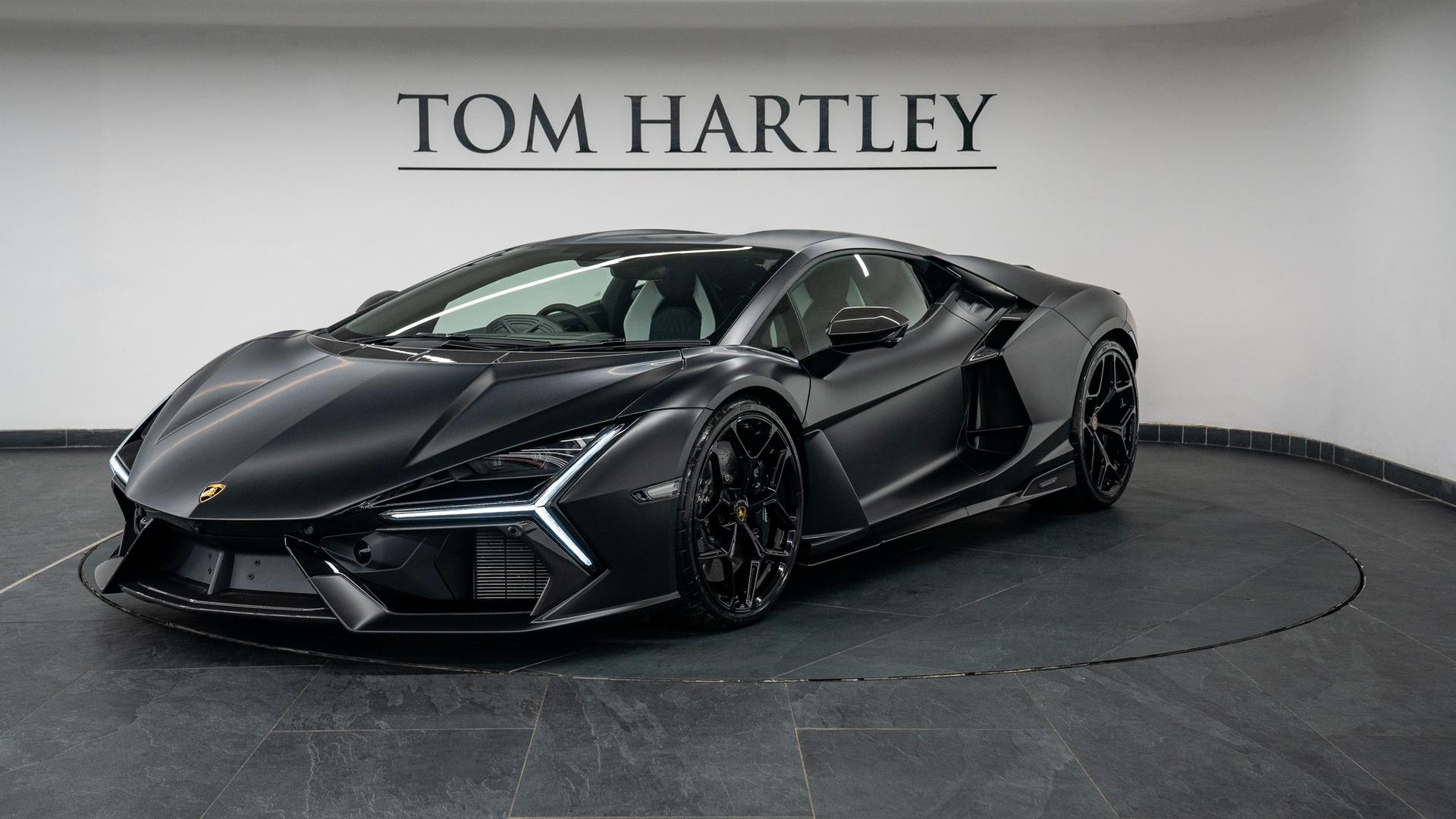 2025 LAMBORGHINI Revuelto VAT QUALIFYING 3