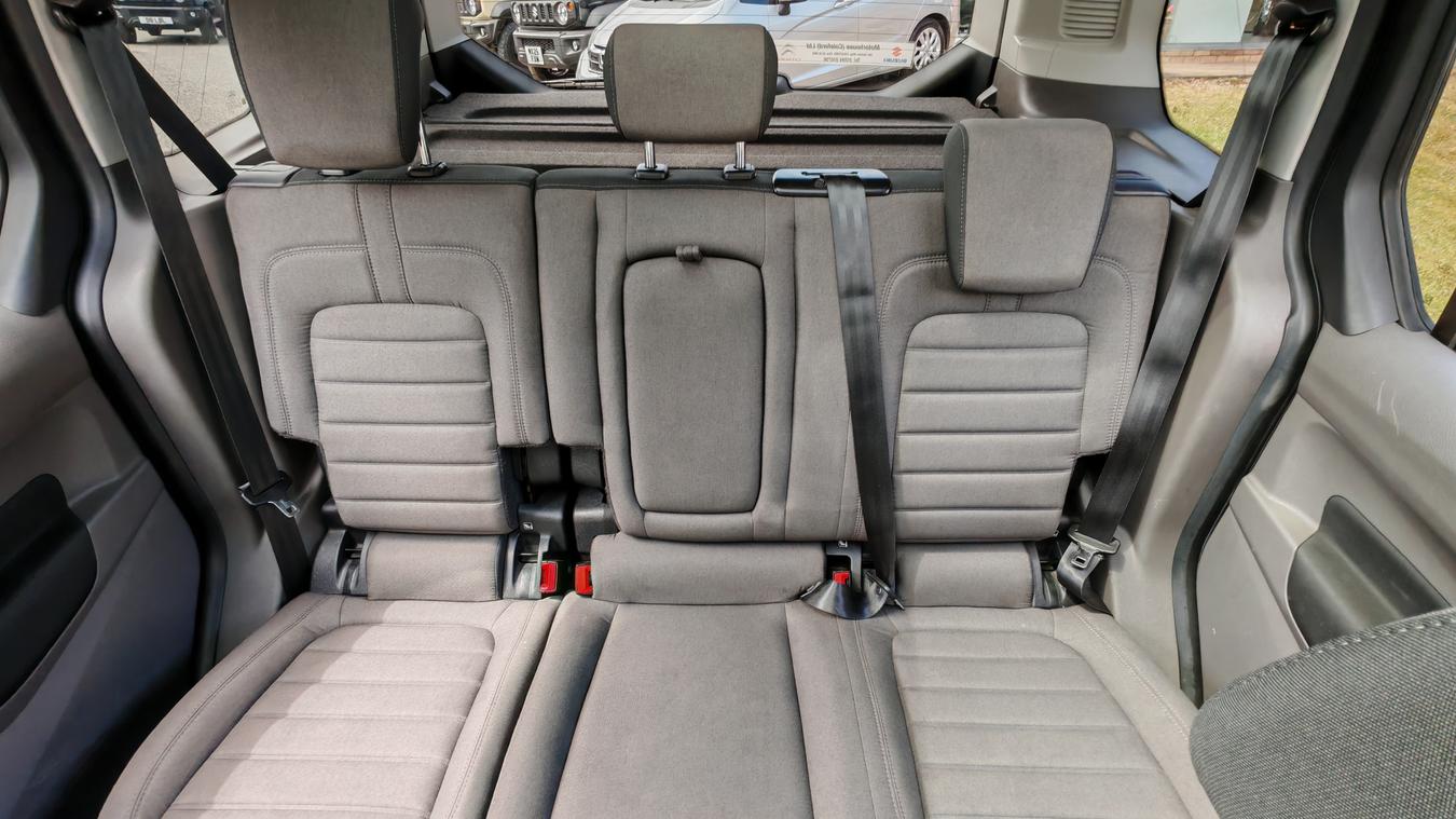 Used Ford Tourneo Connect FY20OVL 22