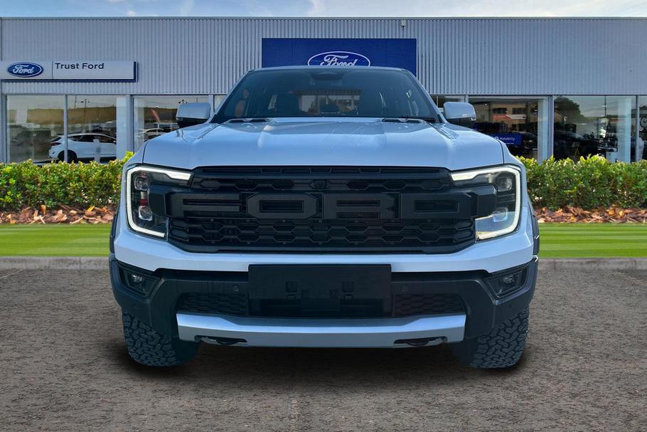 Used Ford RANGER RAPTOR22 12