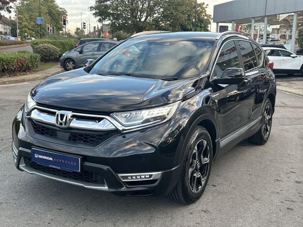 Honda CR-V Photo 28