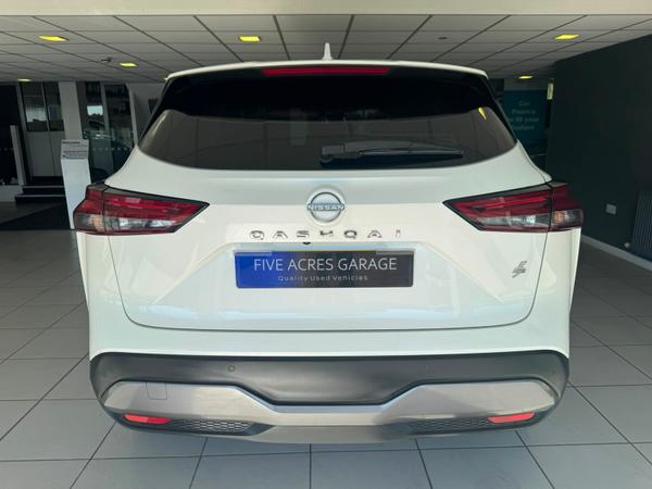 Used Nissan Qashqai GJ72KGF 6