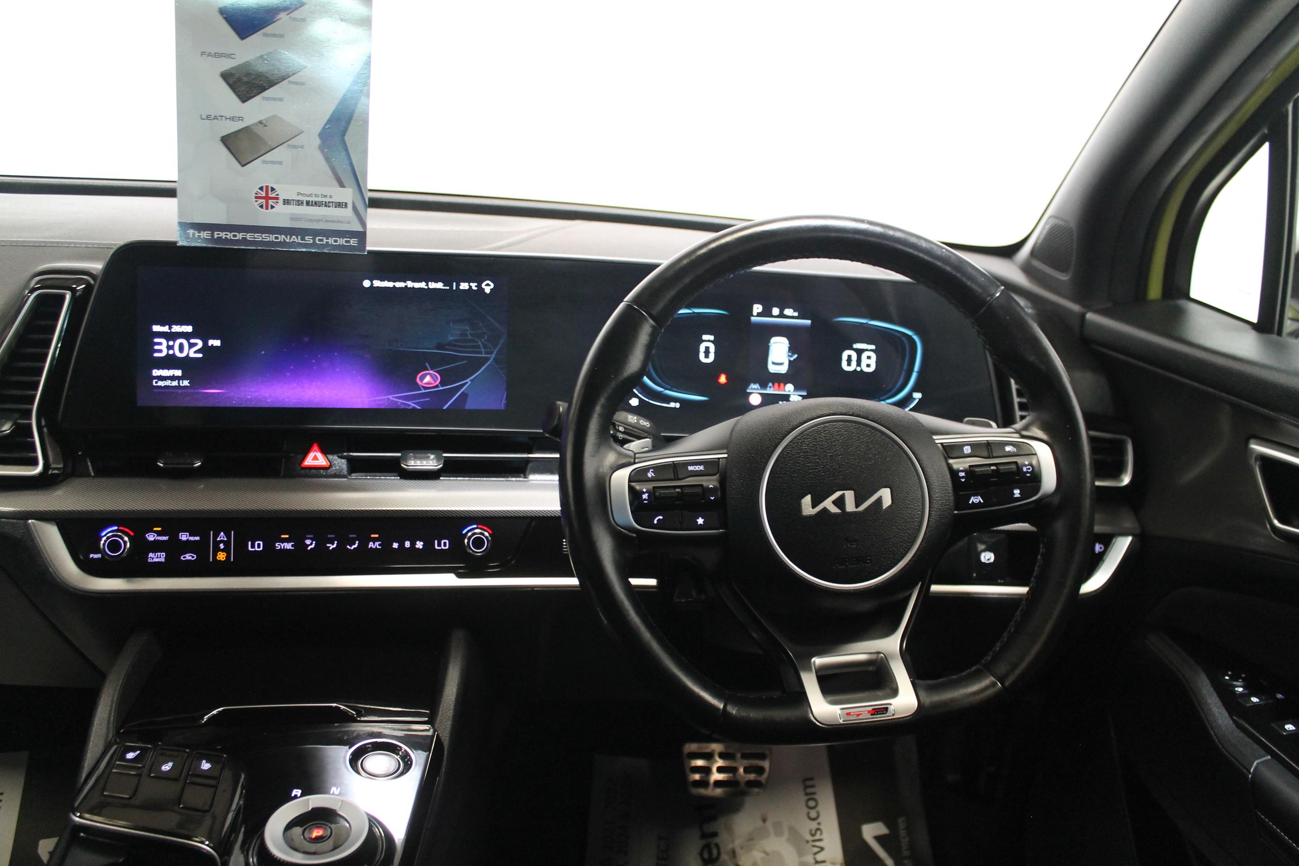 Kia Sportage Photo 8