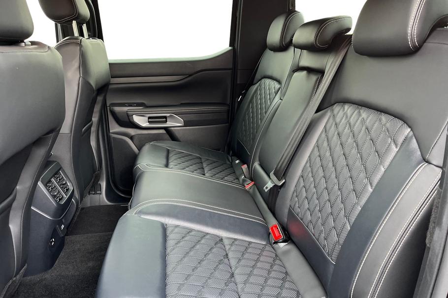 Used Ford RANGER PLATINUM14 11