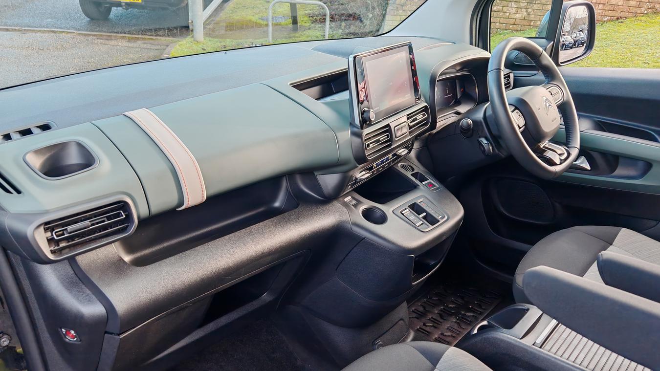 Used Citroen e-Berlingo MC72BWN 20