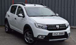 Dacia SANDERO STEPWAY Photo 0