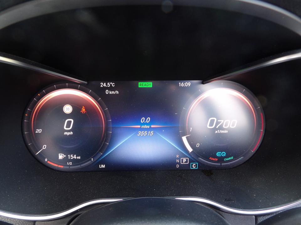 Used Mercedes-Benz C Class GX19OJR 30