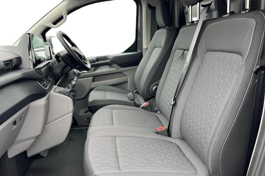 Used Ford TRANSIT CUSTOM CUSTOM35 11
