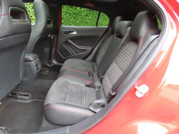 Used Mercedes-Benz GLA KX67MYM 13