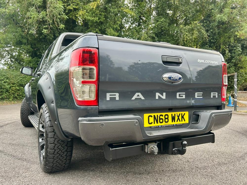 Used Ford Ranger CN68WXK 11