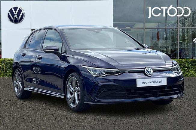 VOLKSWAGEN Golf Photo 1