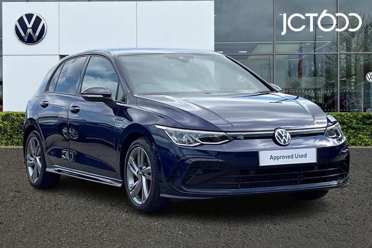 Used VOLKSWAGEN Golf