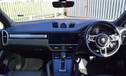 Porsche CAYENNE Photo 9