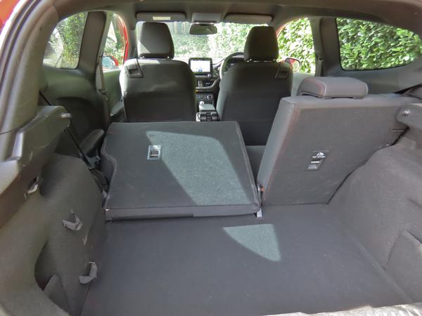 Used Ford Fiesta RJ67XFO 14