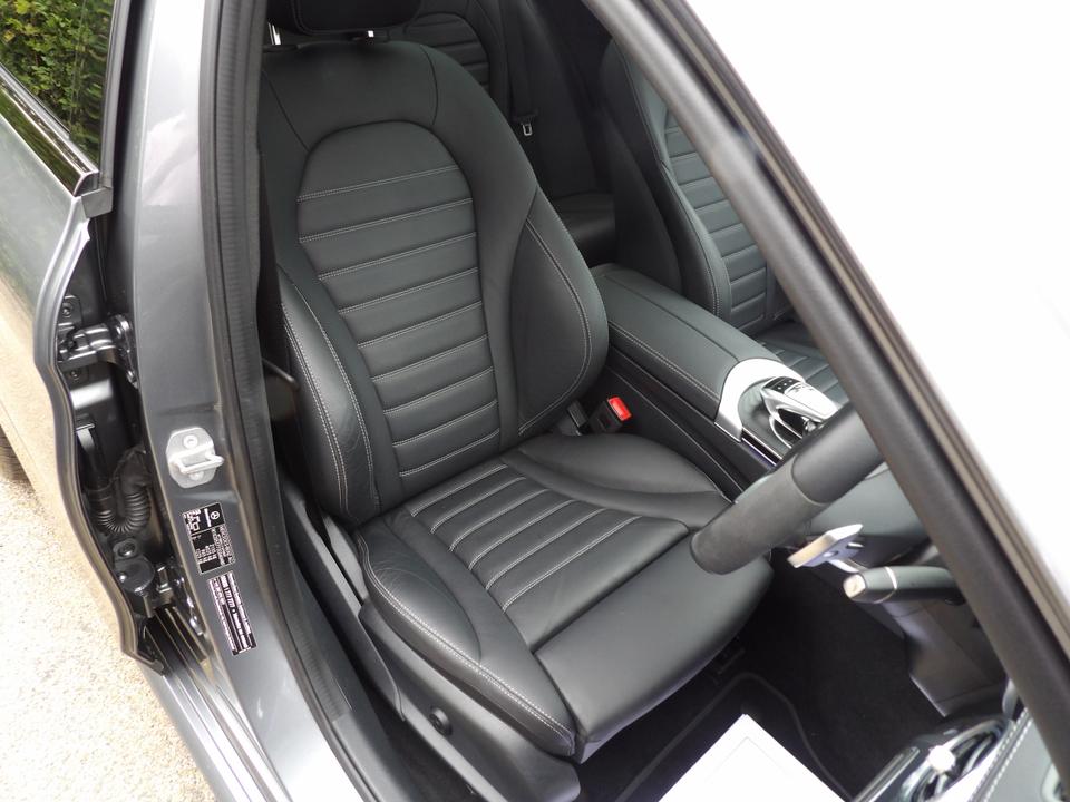 Used Mercedes-Benz C Class VO21USM 17