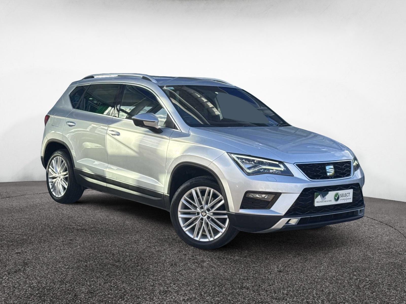 2018 SEAT Ateca