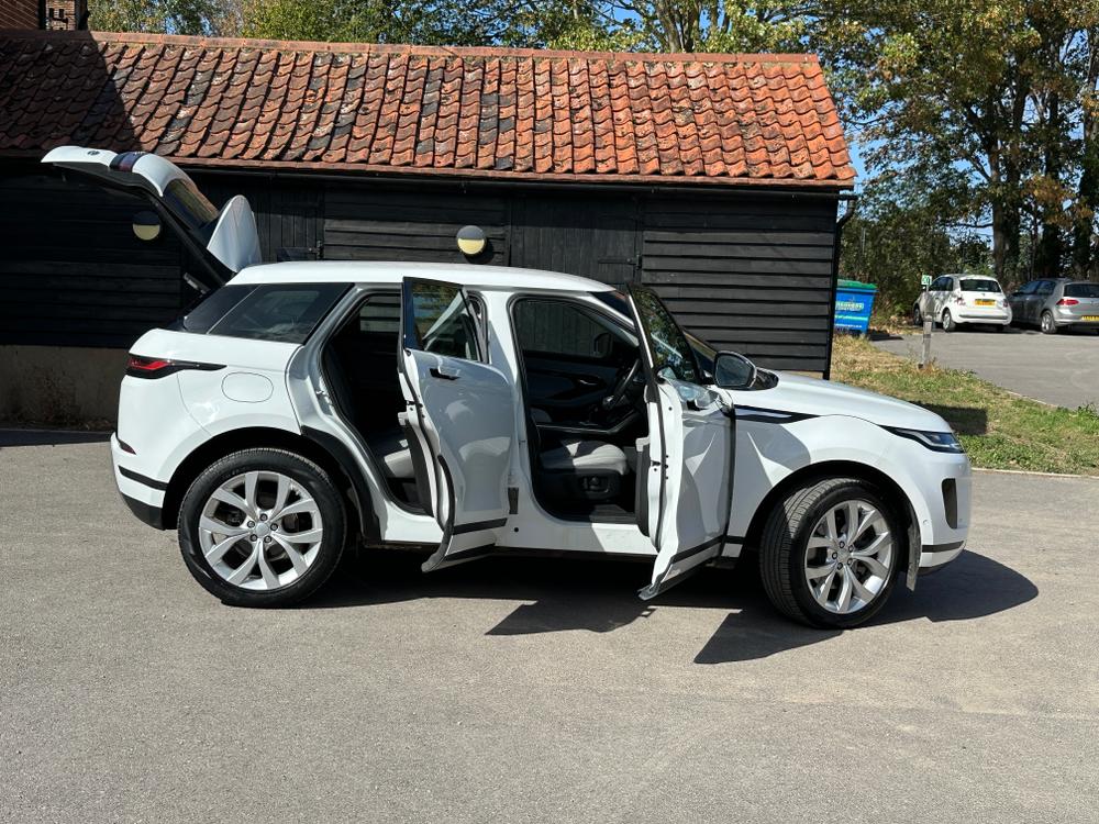 Used Land Rover Range Rover Evoque P121CLC 13